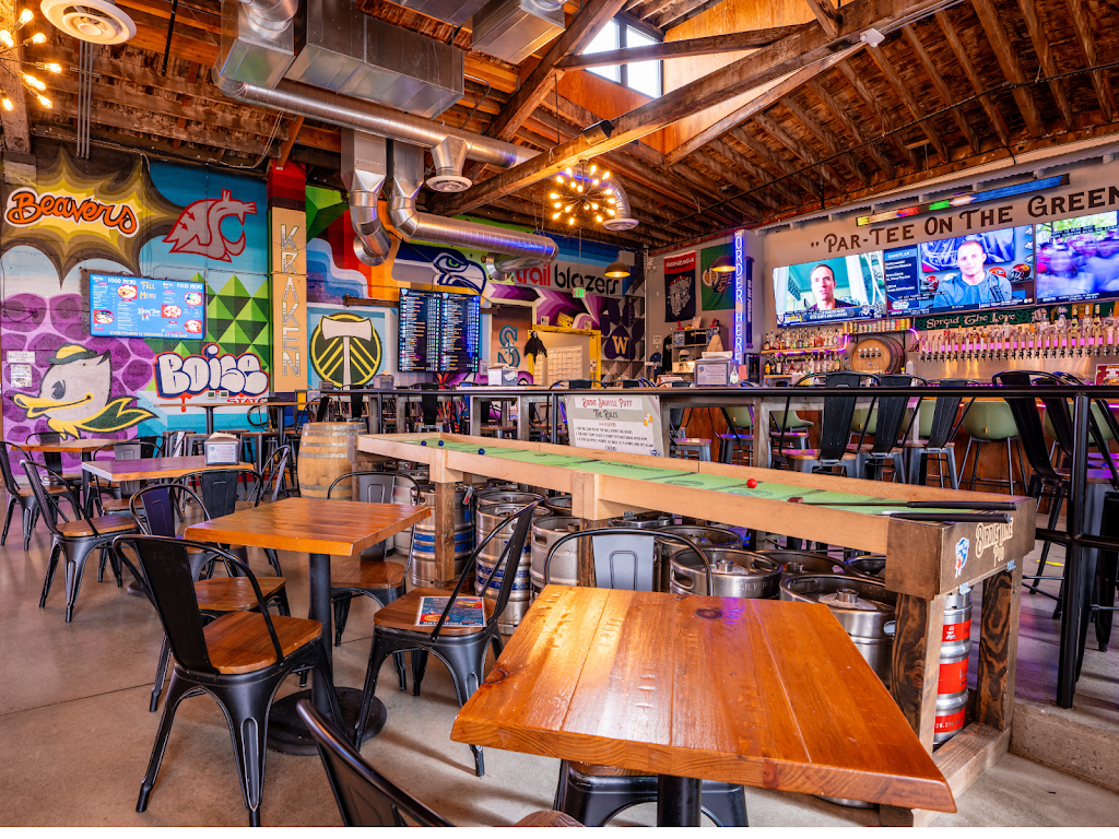 Birdie Time Pub and Mini Golf - featured