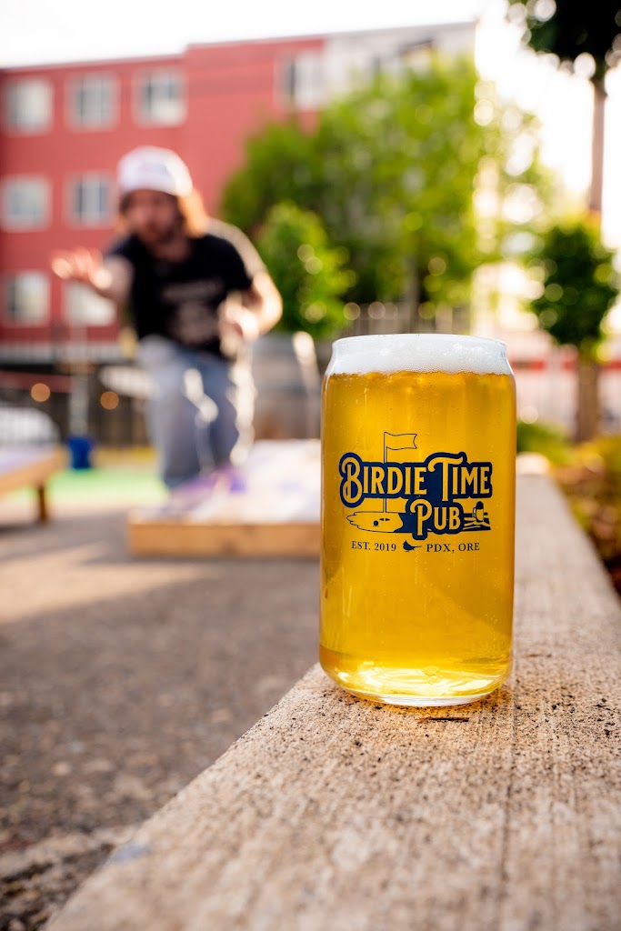 Birdie Time Pub and Mini Golf - gallery
