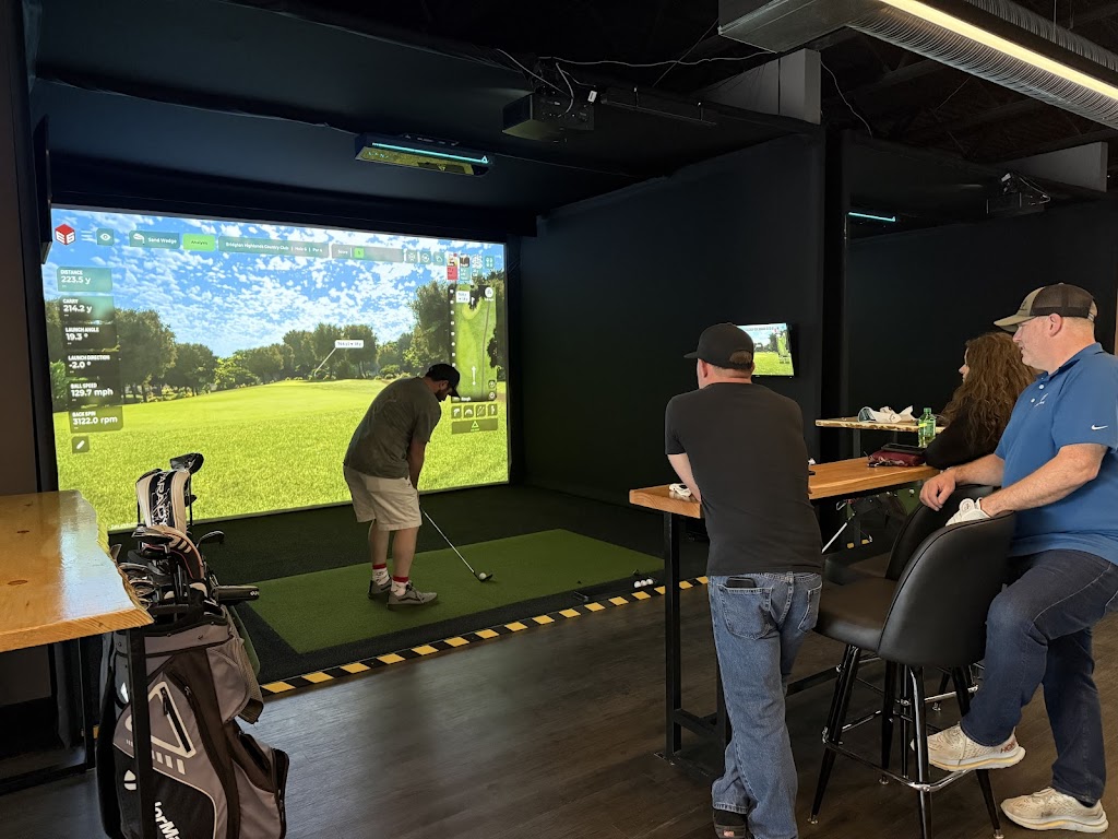 Big Swing Golf Sim - featured