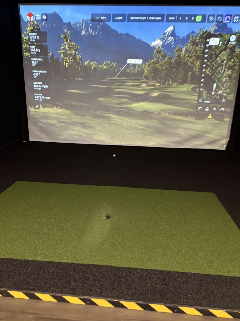 Big Swing Golf Sim - review