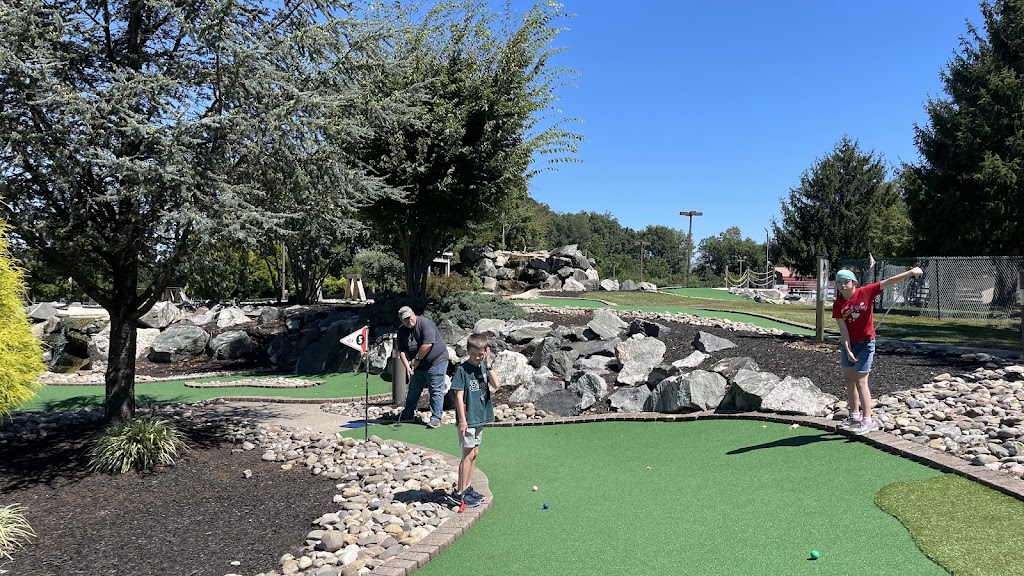 The Golf Zone Family Fun Center - review