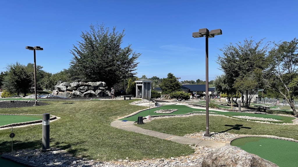 The Golf Zone Family Fun Center - review