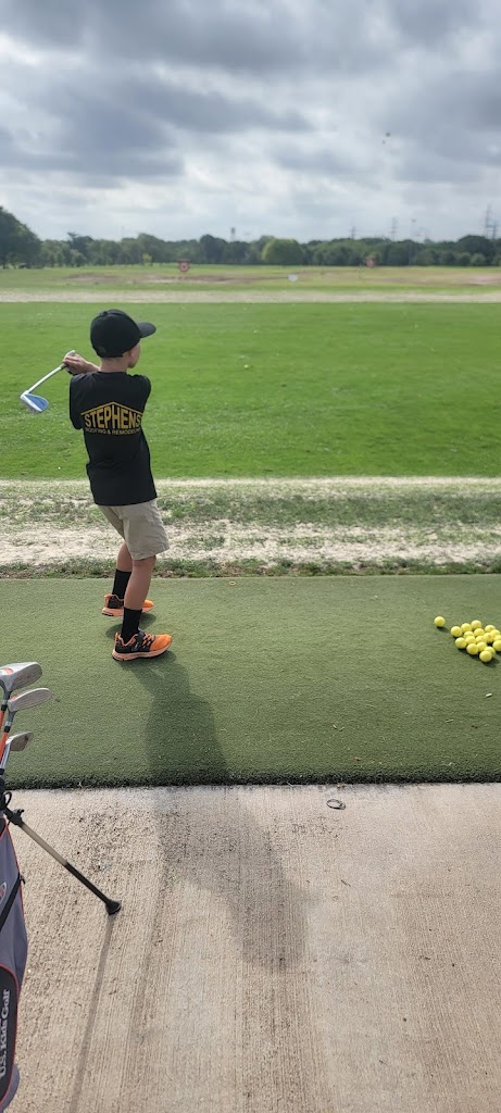 San Pedro Driving Range and Par 3 - review