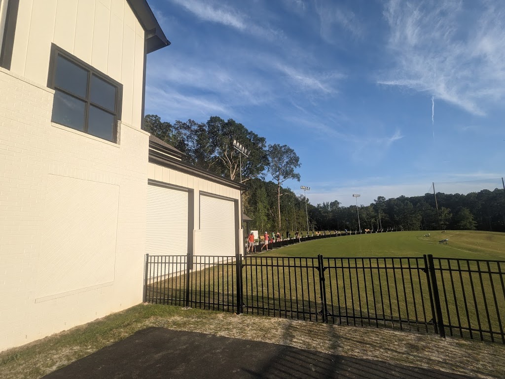 TriGolf - Home of First Tee -- Triangle - review