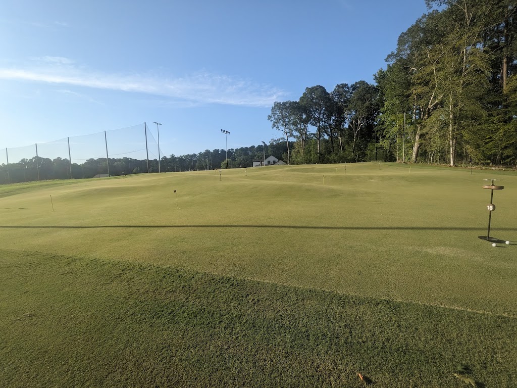 TriGolf - Home of First Tee -- Triangle - review