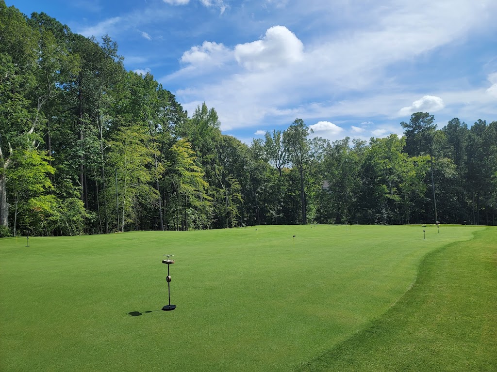 TriGolf - Home of First Tee -- Triangle - review