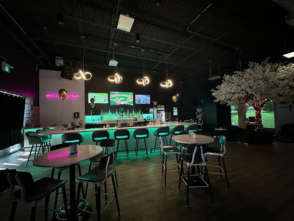 Condor Lounge & Condor Golf Bar - featured