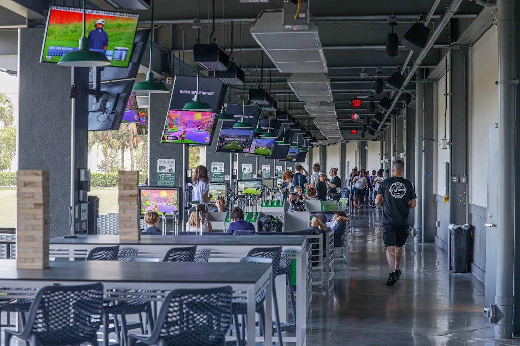 Drive Shack - gallery