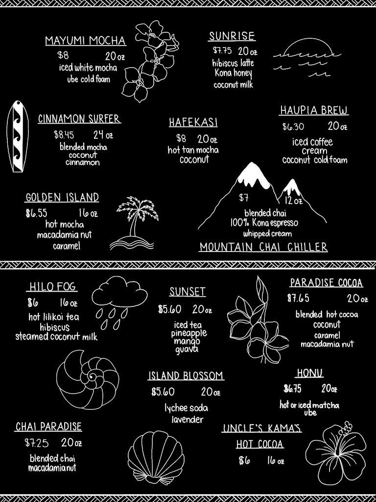 Aloha Golf and Coffee Lounge - gallery