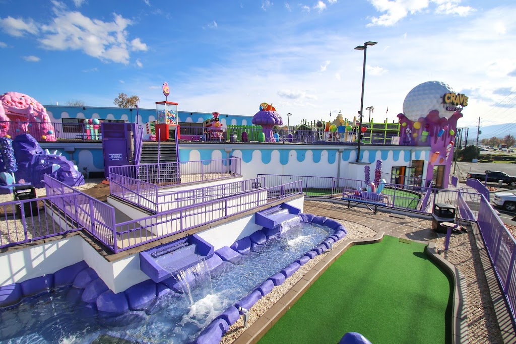 Crave Golf Club - featured