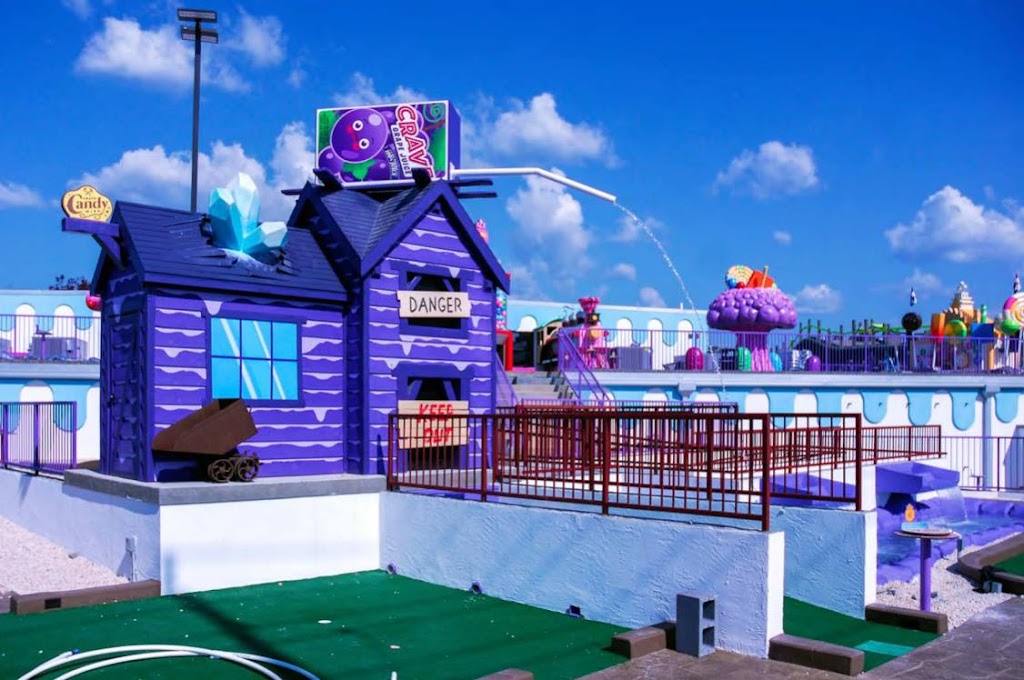 Crave Golf Club - gallery