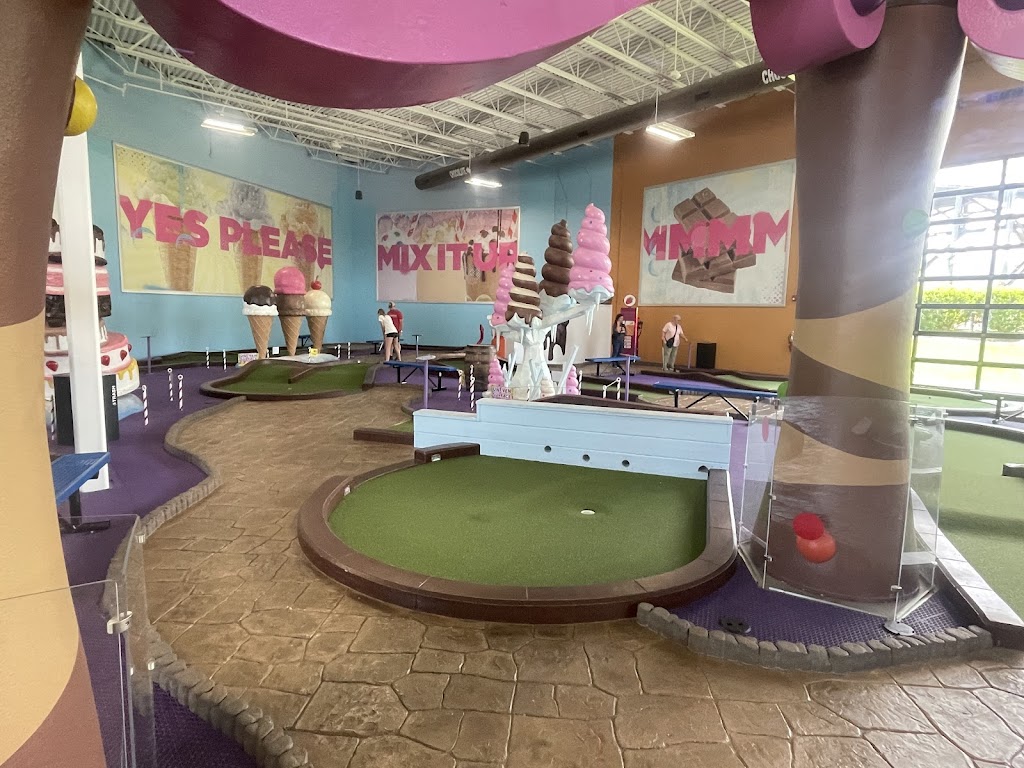 Crave Golf Club - review