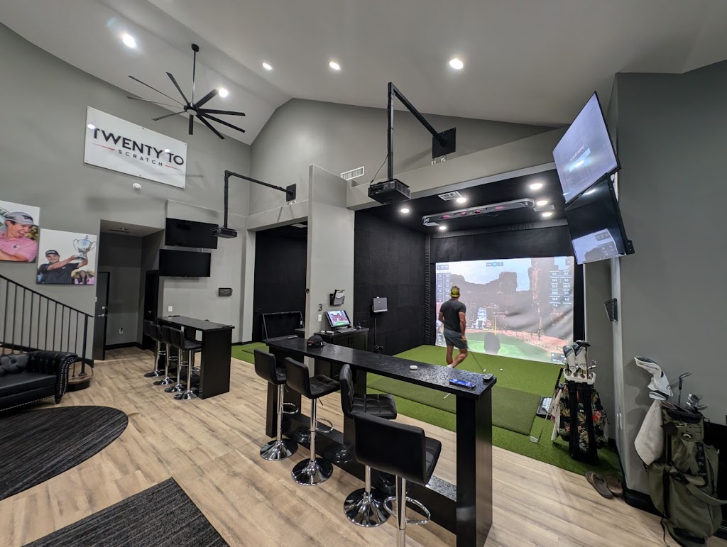 Twenty To Scratch - review