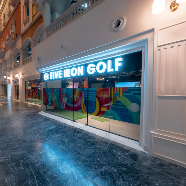 Five Iron Golf India - featured