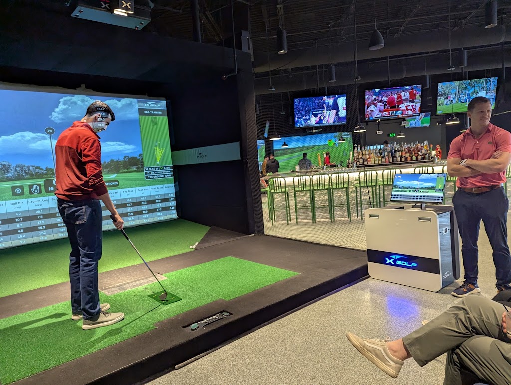 X-Golf Leawood - review