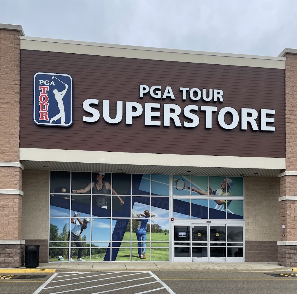 PGA TOUR Superstore Plymouth - review