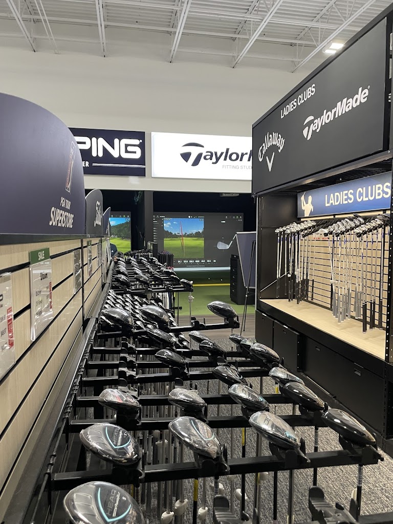 PGA TOUR Superstore Plymouth - review