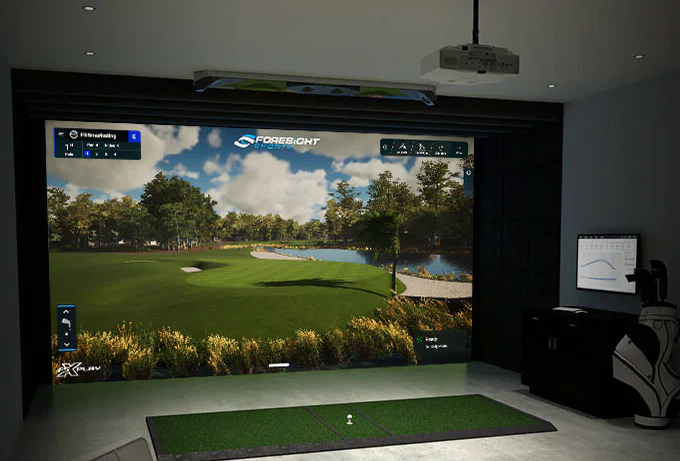 Tee it Up! Golf Lounge - featured