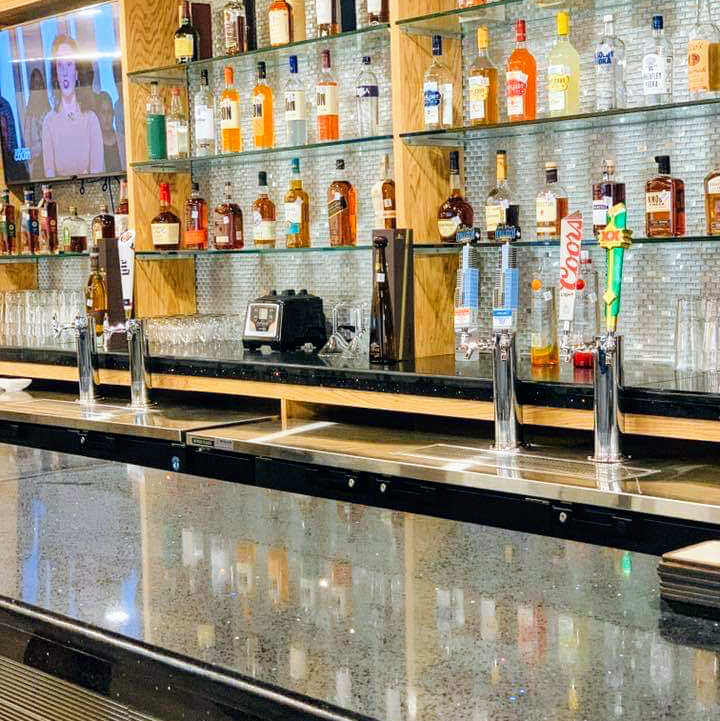 Topgolf Swing Suite at Hawthorn Suites Odessa - featured