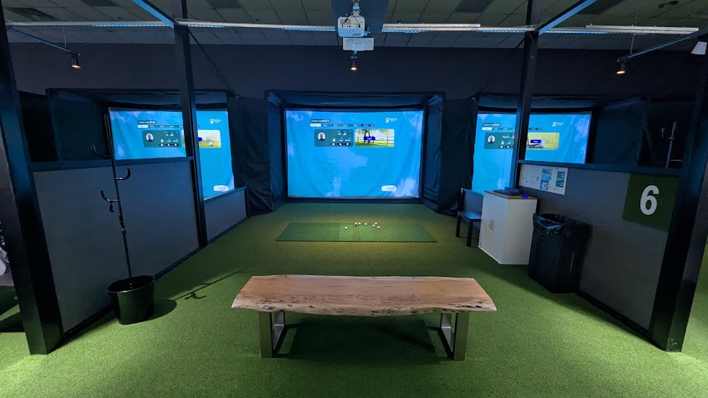 TARGET Indoor Golf - featured