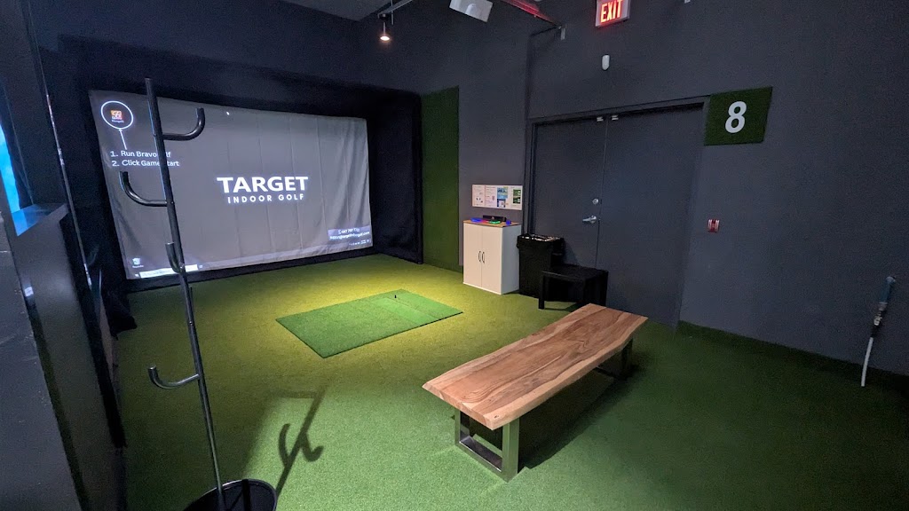 TARGET Indoor Golf - gallery