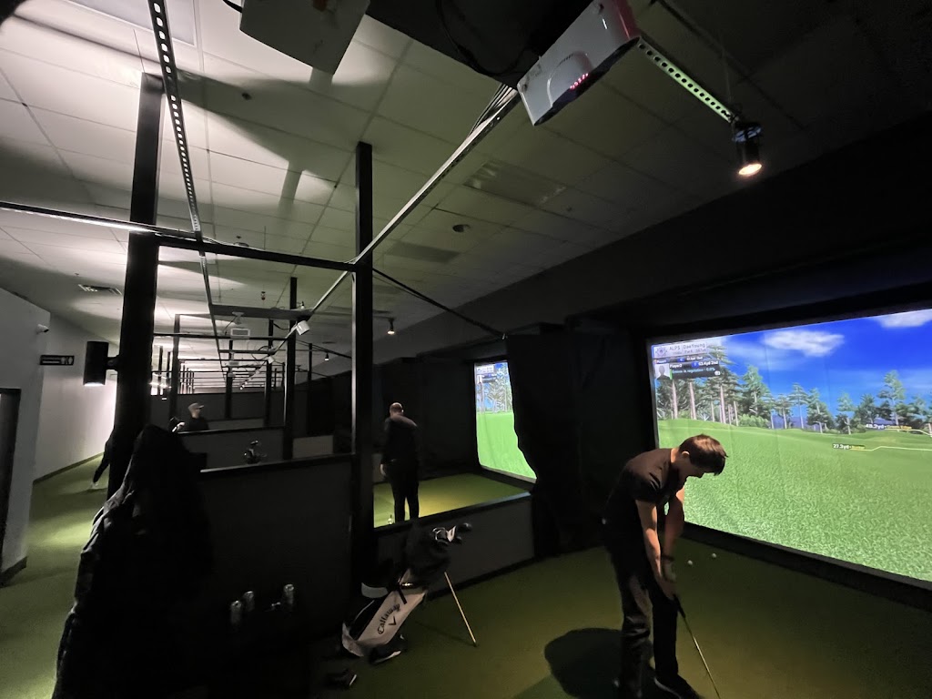 TARGET Indoor Golf - review