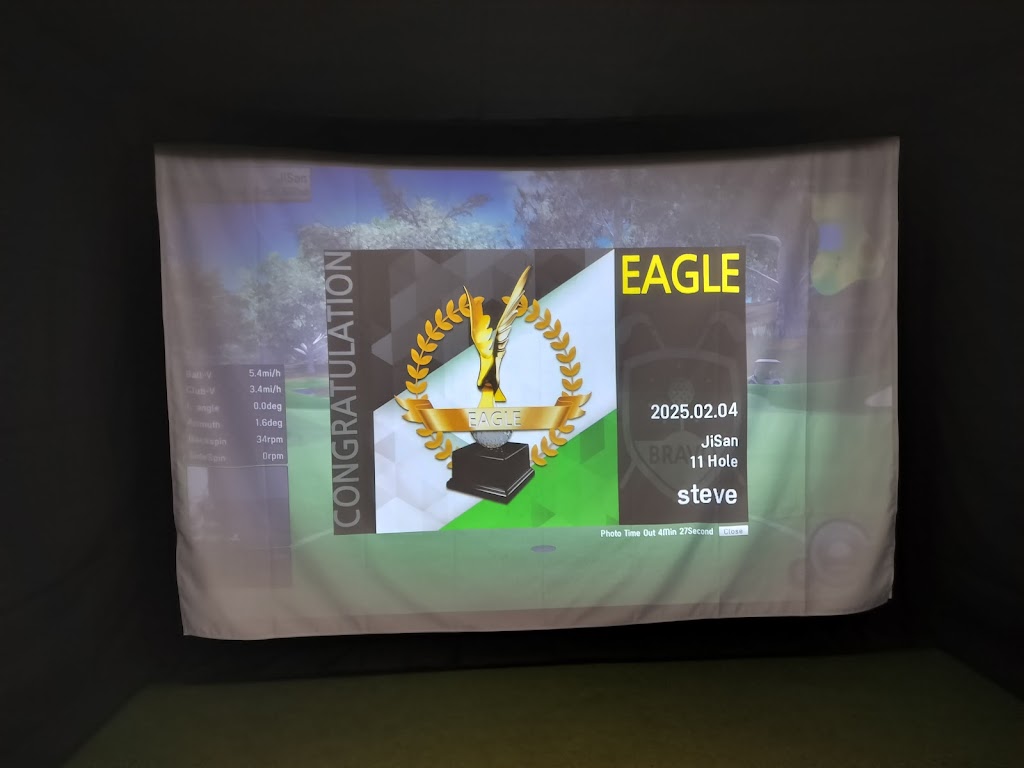 TARGET Indoor Golf - review