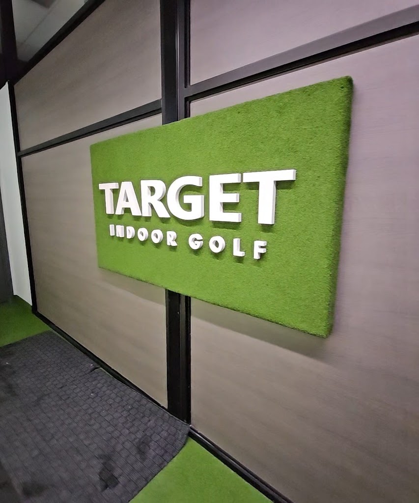 TARGET Indoor Golf - review