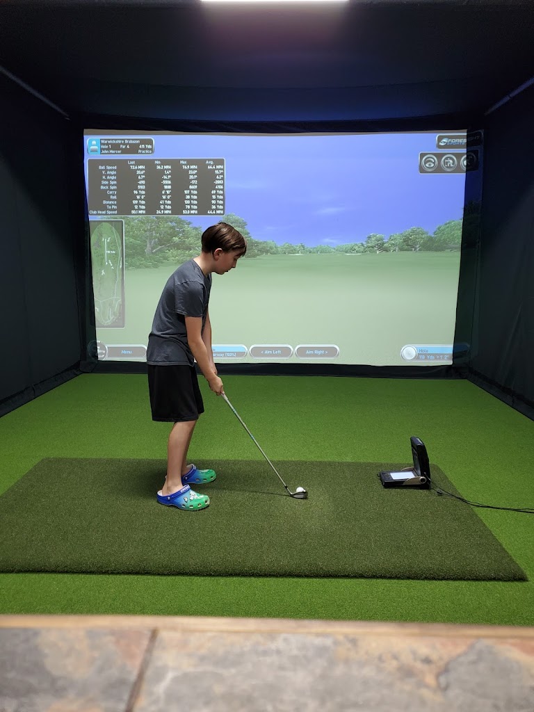 Mercer Golf Academy - featured
