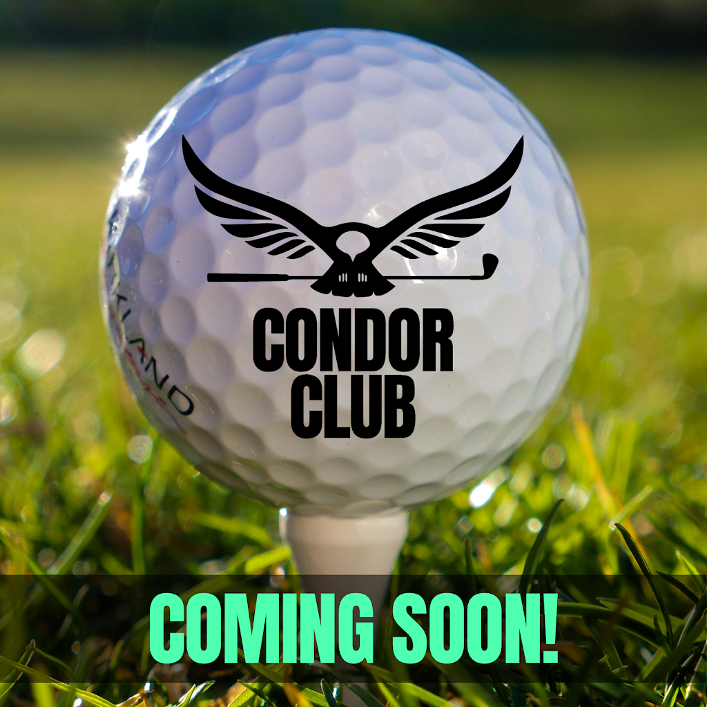 Condor Club 24/7 Golf Simulator - featured