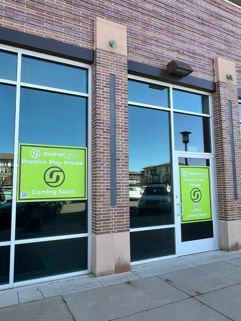 Swing 365 Golf Colorado - featured