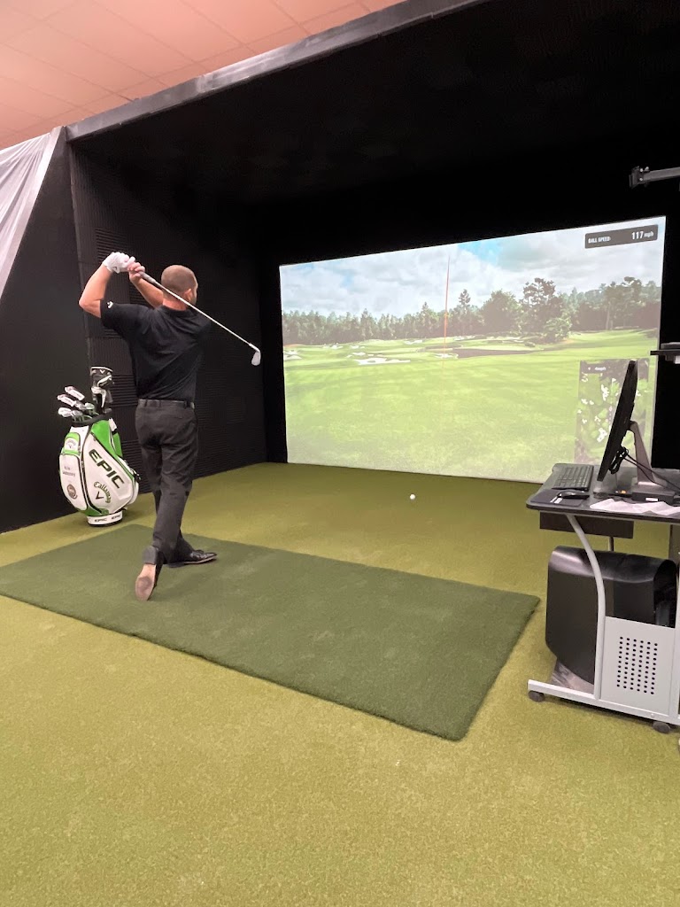 Hi Def Indoor Golf Center - featured