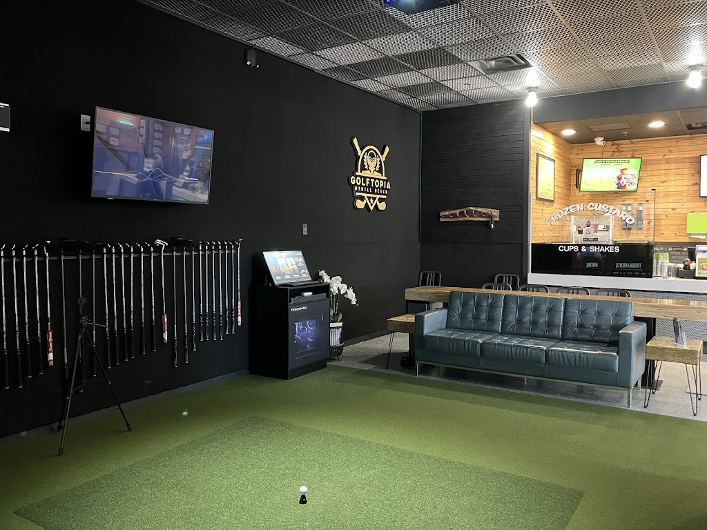 Golftopia (Located inside BurgerFi) - featured