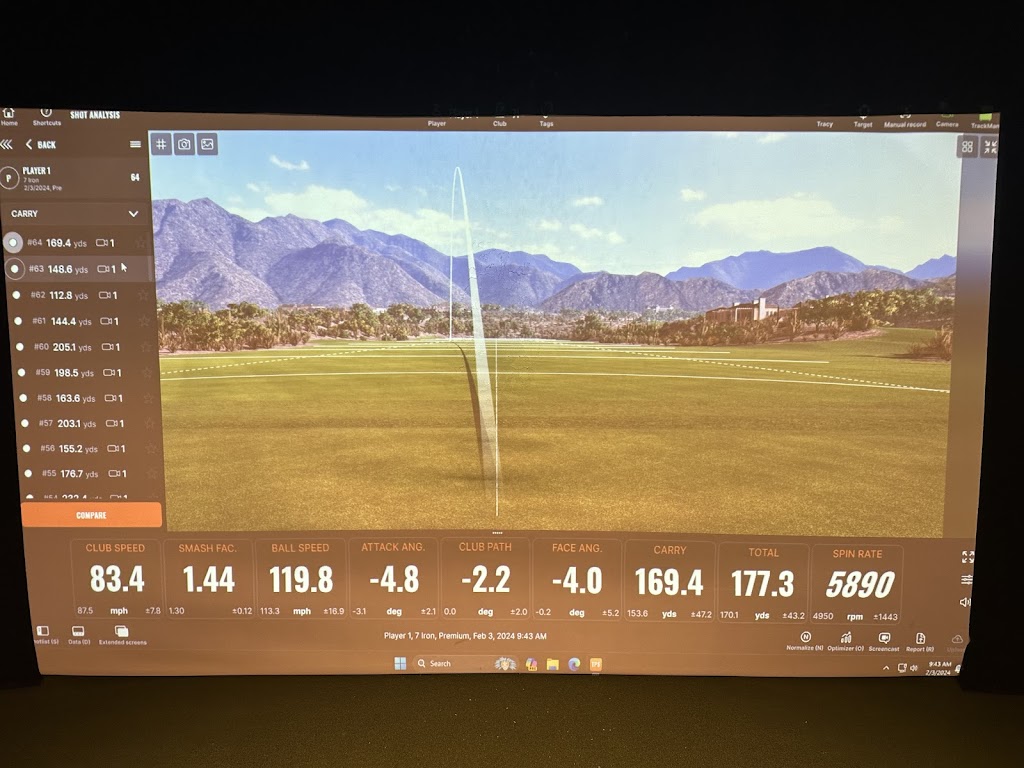 Golf Heaven - review