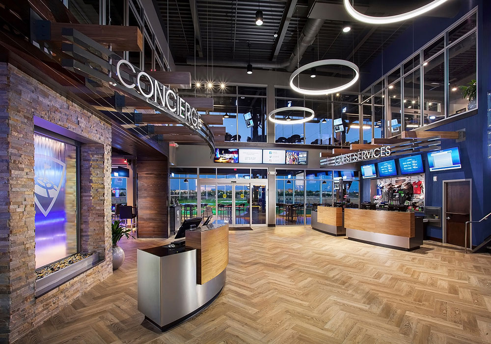 Topgolf Roseville - featured