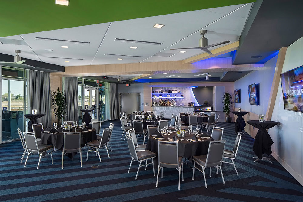 Topgolf Roseville - gallery