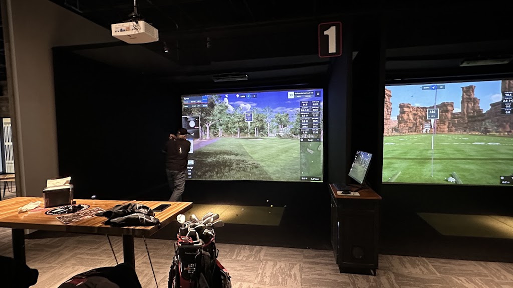 Willmar Indoor Golf - gallery