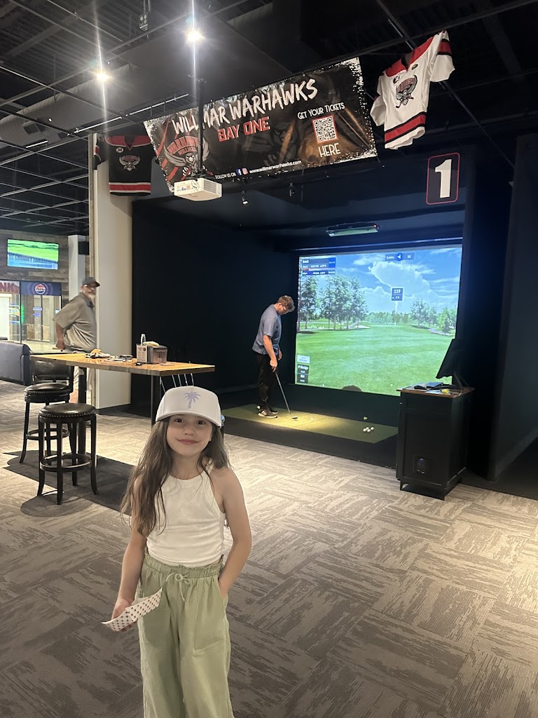 Willmar Indoor Golf - review