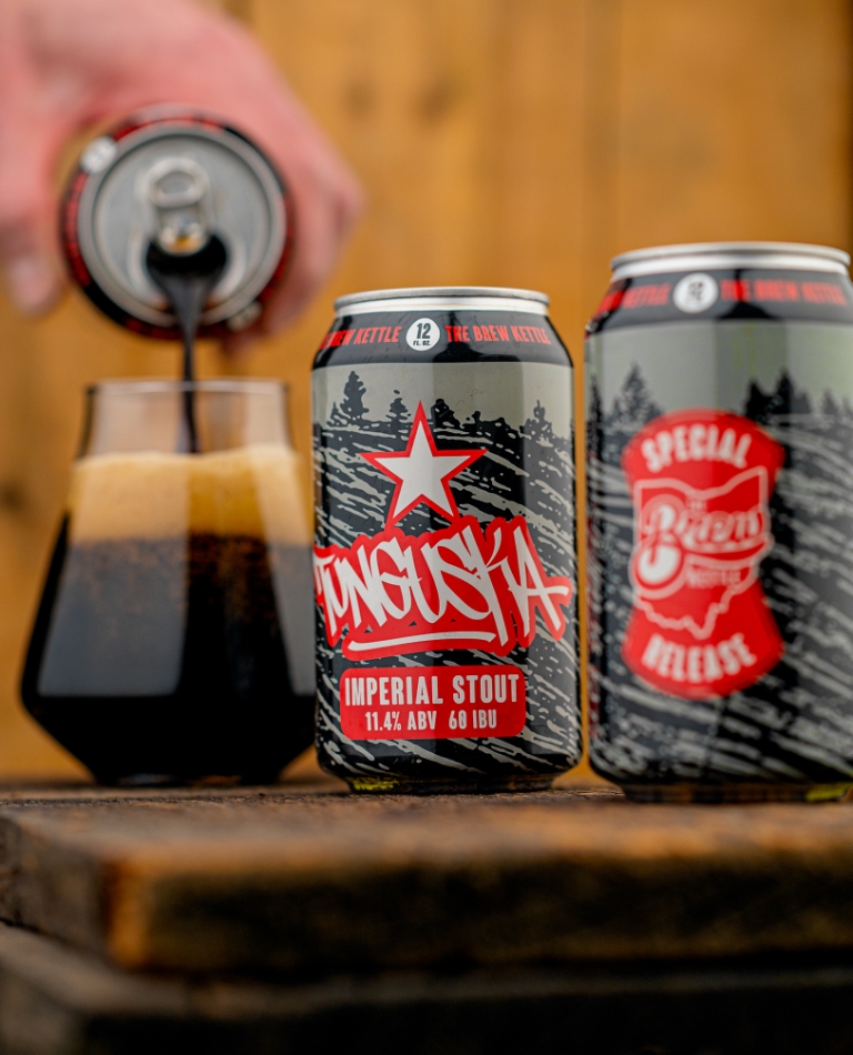 The Brew Kettle Strongsville & Topgolf Swing Suites - gallery