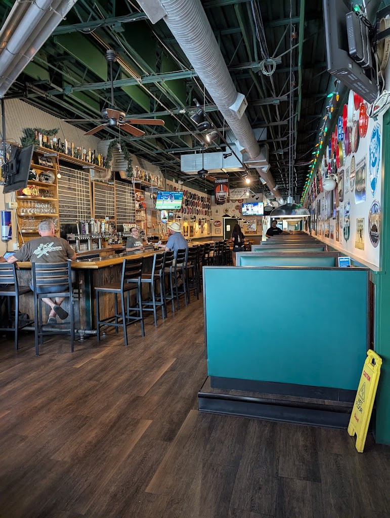 The Brew Kettle Strongsville & Topgolf Swing Suites - review