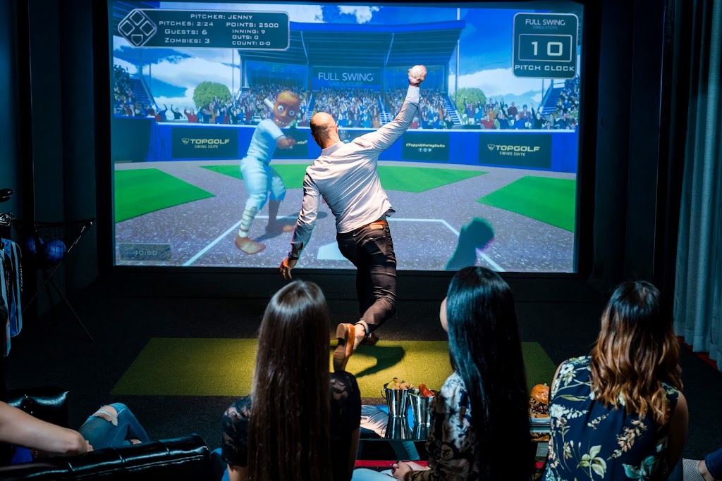 Topgolf Swing Suite - gallery
