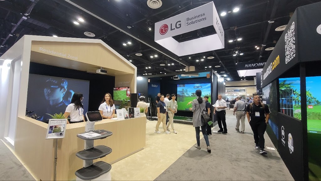 K Golf America (kei golpeu amerika) - gallery