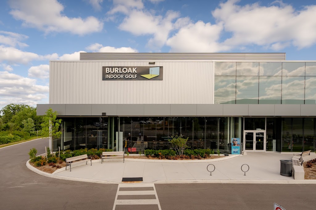 Burloak Indoor Golf - featured