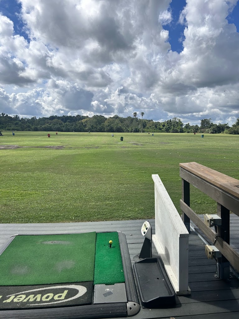 Tee It Up Golf Driving Range - review