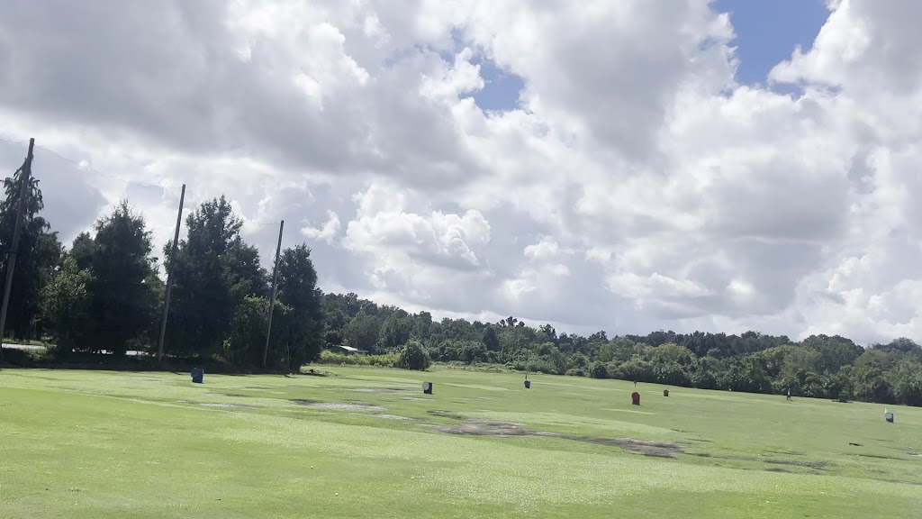 Tee It Up Golf Driving Range - review