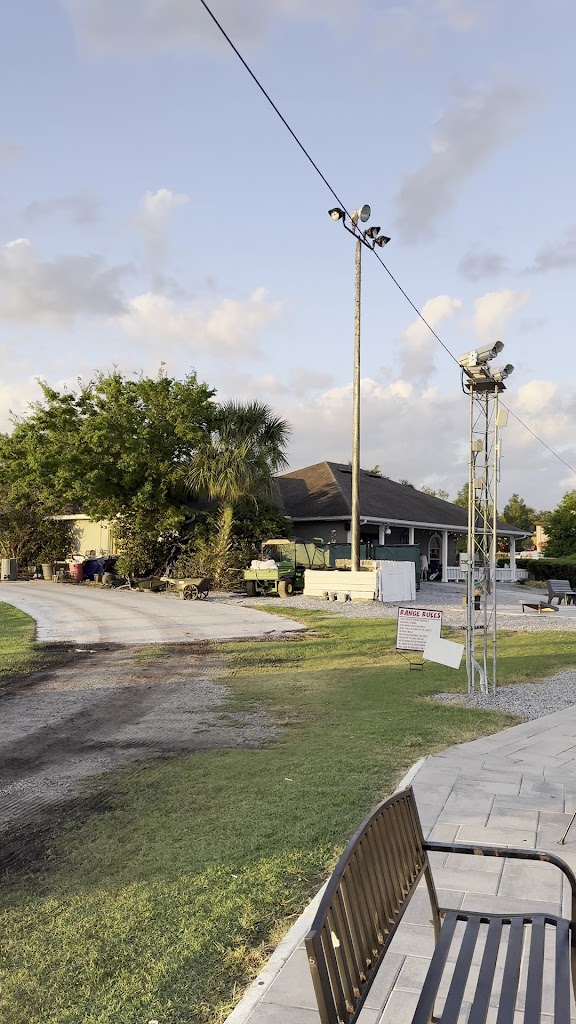 Tee It Up Golf Driving Range - review