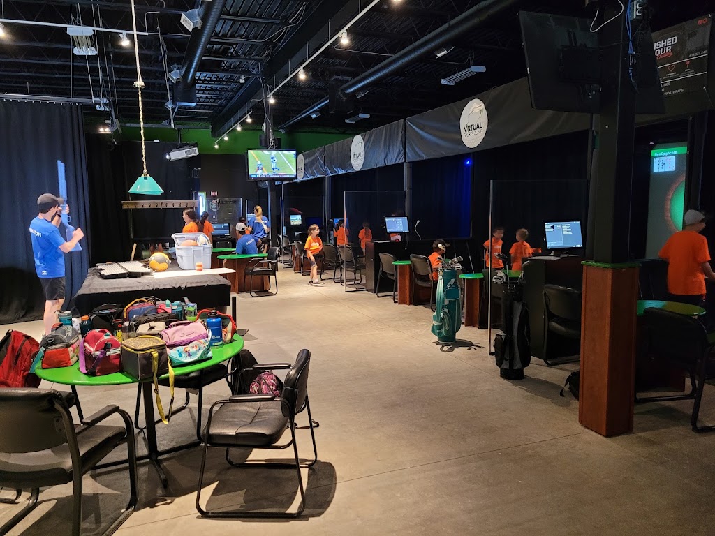 Virtual Sports Zone - featured