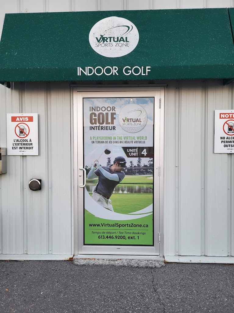 Virtual Sports Zone - gallery