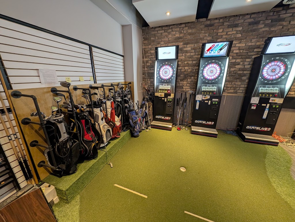 The Golf Lounge - Golf Simulator Richmond Hill - Indoor Golf - review