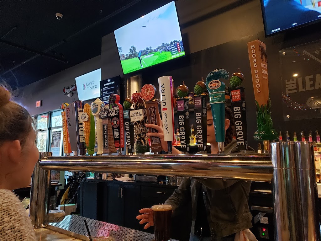 The Leaderboard Sports Bar - review